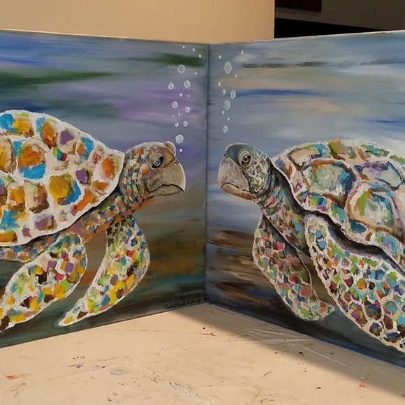 Martha Makes Art - Picture 3 of 3